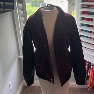 Bomber Jacket